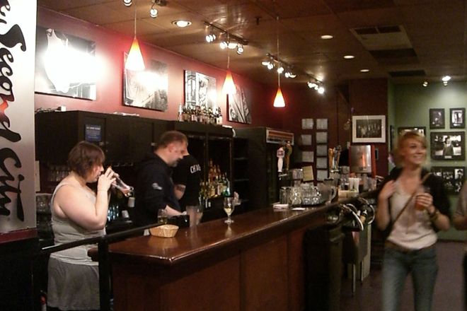 Photo of Second City