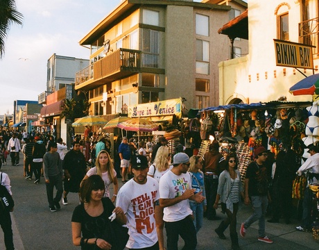 Venice Boardwalk