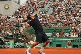 Stade Roland Garros - Stadium in Paris