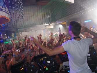 Eden - Club in Ibiza.