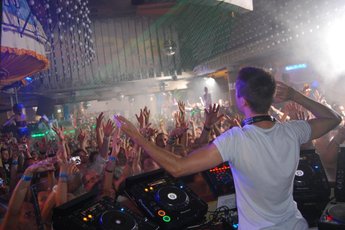 Eden - Club in Ibiza.