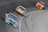 GEICO 400 - Auto Racing in Chicago.