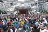 Jay Pritzker Pavilion - Amphitheater | Concert Venue in Chicago.