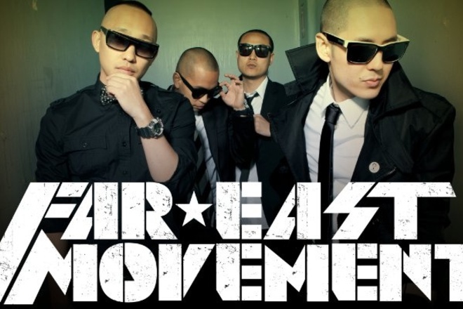 Photo of Far East Movement