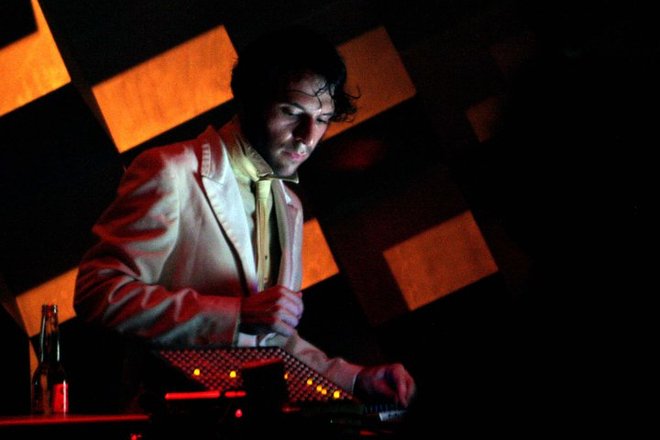 Photo of Daedelus