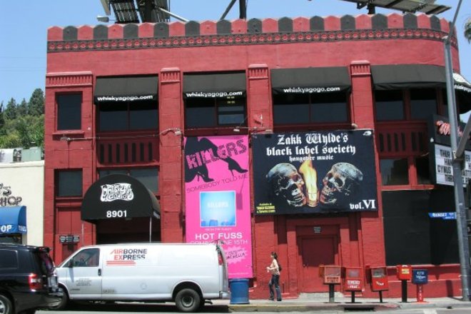 Photo of Whisky a Go Go 
