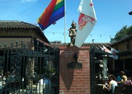 The Abbey Food & Bar - Bar | Gay Bar | Gay Club | Lounge | Restaurant in Los Angeles.