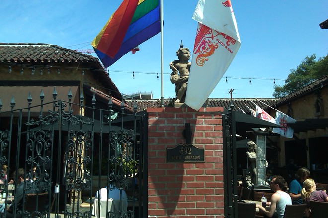 Photo of The Abbey Food & Bar