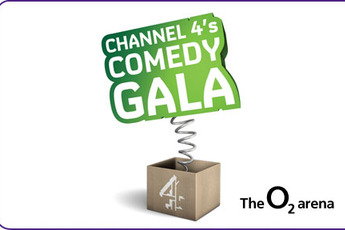 Channel 4's Comedy Gala - Stand-Up Comedy | Comedy Show in London.