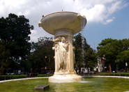 Dupont Circle, Washington, DC.