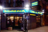 Calle Argumosa - Nightlife Area in Madrid