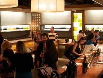 Press Club - Lounge | Wine Bar in San Francisco.