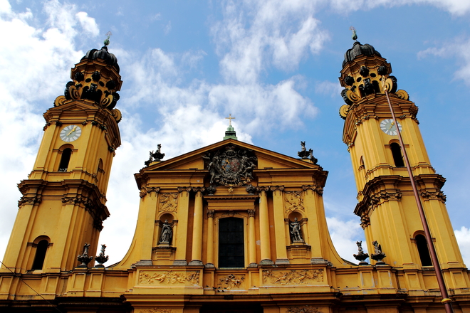 Photo of Maxvorstadt, Munich