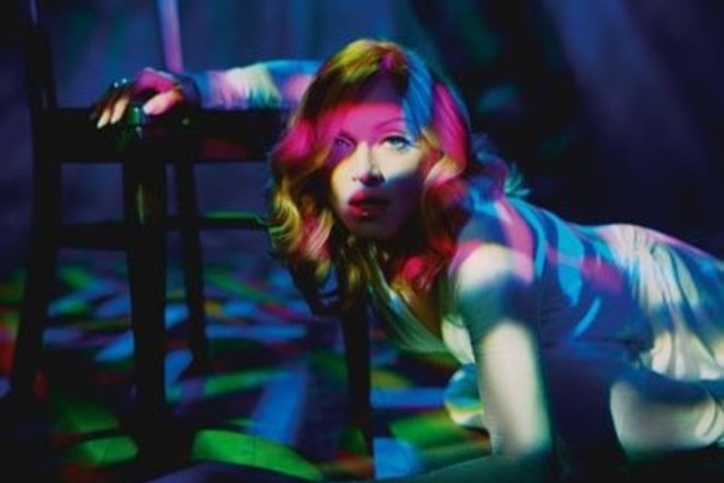 Photo of Madonna