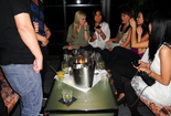 Above Allen - Hotel Bar | Lounge in New York.