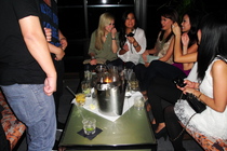 Above Allen - Hotel Bar | Lounge in New York.