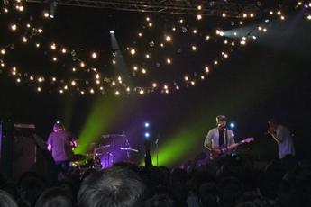 Columbia Halle - Concert Venue in Berlin.