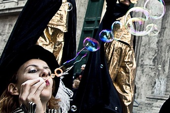 Carnevale di Roma - Arts Festival | Concert | Dance Festival | Equestrian | Fair / Carnival | Show in Rome.