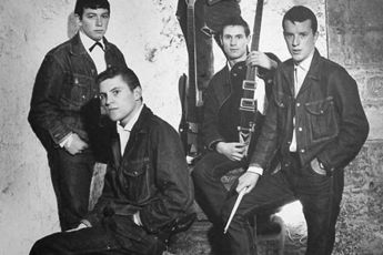 Eric Burdon & The Animals