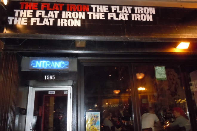 Photo of The Flat Iron