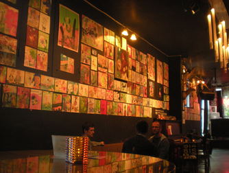Madrone Art Bar - Art Gallery | Bar | Club | Live Music Venue | Lounge in San Francisco.