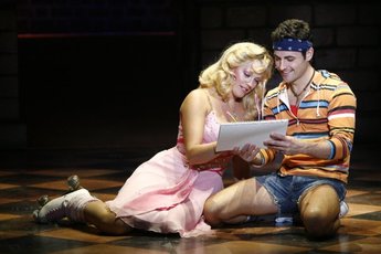 Xanadu - Musical in Chicago.
