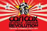 Carl Cox at Space - Club Night | DJ Event in Ibiza.