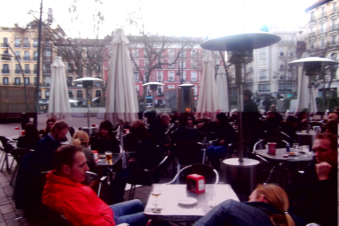 Photo of Calle Argumosa