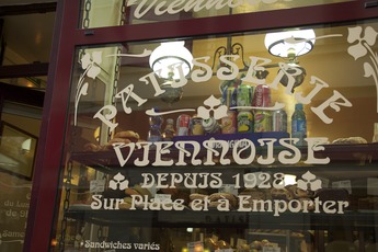 Pâtisserie Viennoise , Café