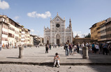 Santa Croce, Florence.