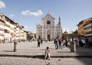 Santa Croce, Florence.