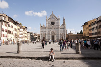 Santa Croce, Florence.