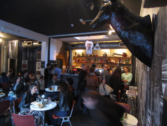 DreamBags JaguarShoes - Bar | Lounge | Restaurant in London.