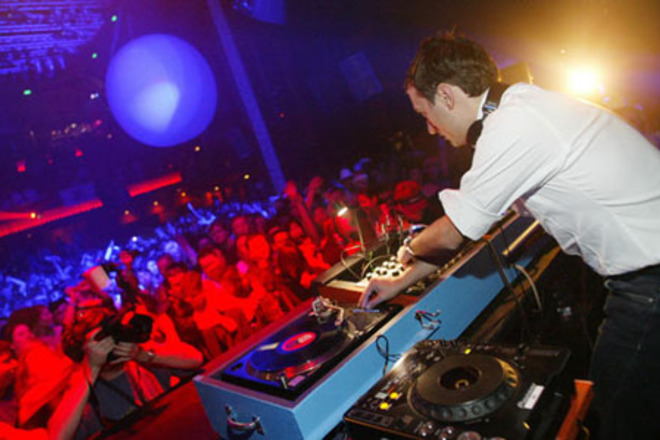 Photo of Paul van Dyk