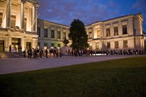 Museum of Fine Arts - Museum in Boston.