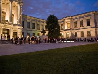 Museum of Fine Arts - Museum in Boston.
