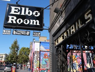 Elbo Room - Bar | Club | Live Music Venue in San Francisco.