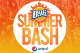 B96 SummerBash - Concert in Chicago.