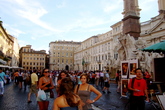 Piazza Navona - Landmark | Square in Rome.