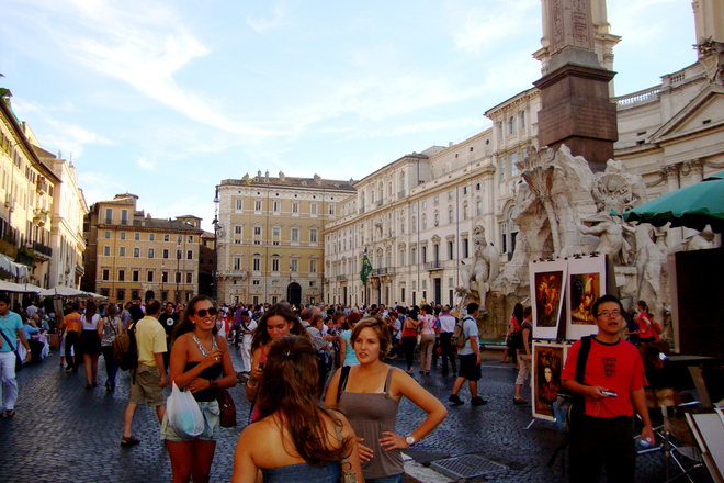 Photo of Piazza Navona
