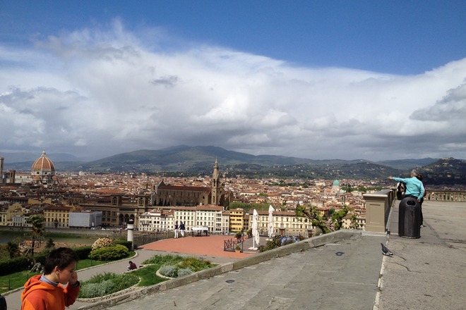 Photo of Piazzale Michelangelo