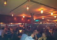 Booker and Dax at momofuku ssäm - Cocktail Bar | Lounge in New York.