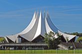 Tempodrom - Concert Venue in Berlin.