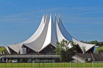 Tempodrom - Concert Venue in Berlin.