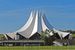 Tempodrom - Concert Venue in Berlin.