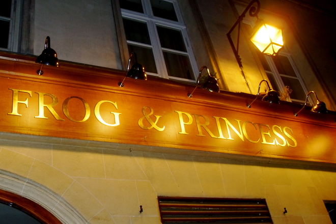 Photo of Frog and Princess Pub