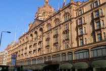 Harrods - Landmark | Mall | Shopping Area in London.