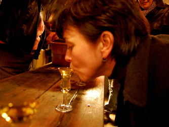 Wynand Fockink - Historic Bar | Tour | Drinking Activity in Amsterdam.