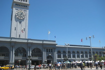 Ferry Plaza Farmers Market - Farmer's Market | Plaza | Shopping Area in San Francisco.