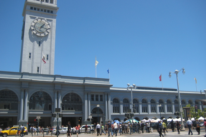 Photo of Ferry Plaza Farmers Market